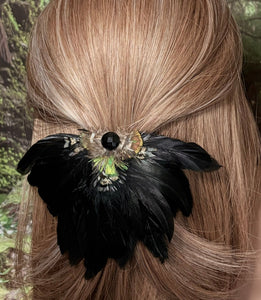 CLIP-IT Feather & Gemstone Beyond Wings 5