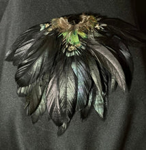 Load image into Gallery viewer, CLIP-IT Feather &amp; Gemstone Beyond Wings 5