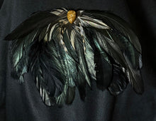 Load image into Gallery viewer, CLIP-IT Feather &amp; Gemstone Beyond Wings 6