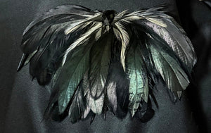 CLIP-IT Feather & Gemstone Beyond Wings 7