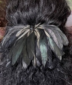 CLIP-IT Feather & Gemstone Beyond Wings 7