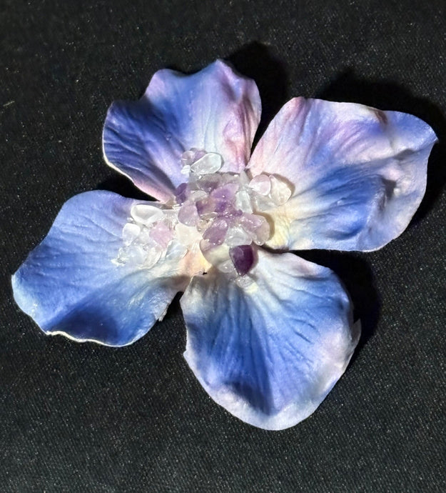 Faux Flower Pastel Radiance 'Gemstones'