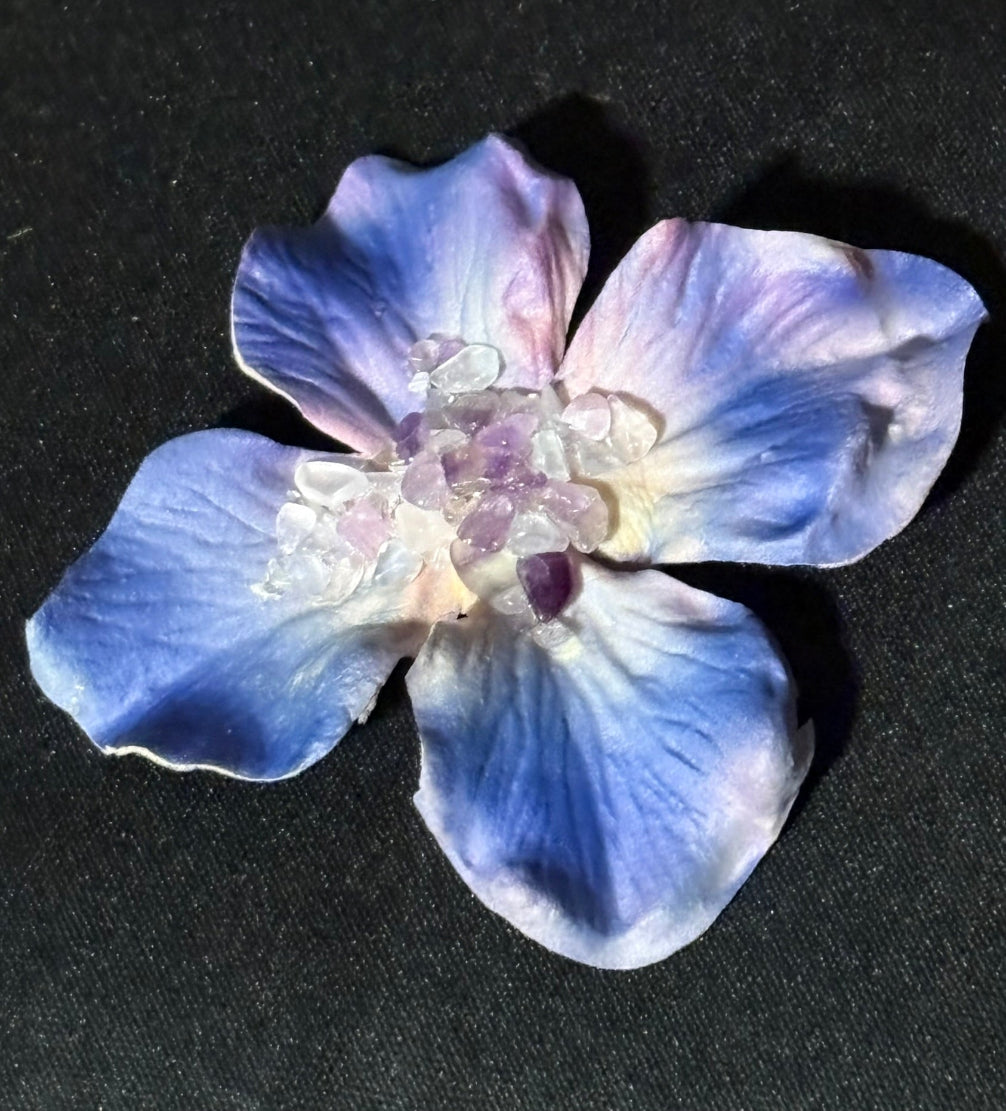 Faux Flower Pastel Radiance 'Gemstones'