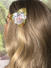 Load image into Gallery viewer, Faux Flower Hand Dyed Pastel Blossom &#39;Butterfly&#39;
