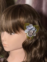Load image into Gallery viewer, Faux Flower Hand Dyed Pastel Blossom &#39;Butterfly&#39;