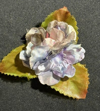Load image into Gallery viewer, Faux Flower Hand Dyed Pastel Blossom &#39;Butterfly&#39;