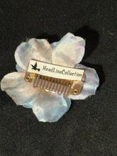 Load image into Gallery viewer, Faux Flower Hand Dyed Pastel Blossom &#39;Gemstones&#39;