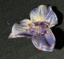 Load image into Gallery viewer, Faux Flower Amethyst Blossom &#39;Gemstones&#39;