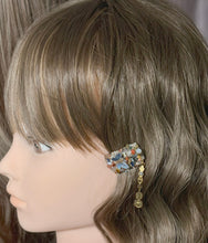 Load image into Gallery viewer, CLIP-IT Charming Attachment Butterfly Gemstone Setting &amp; Cello