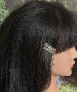 CLIP-IT Charming Attachment Dragonfly Gemstone Setting & Guitar