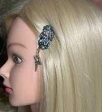 Load image into Gallery viewer, CLIP-IT Charming Attachment Dragonfly Gemstone Setting &amp; Fairy