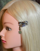 Load image into Gallery viewer, CLIP-IT Charming Attachment Butterfly Gemstone Setting &amp; Flower