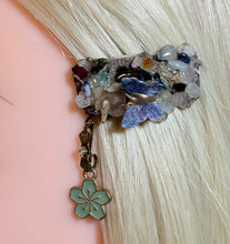 Load image into Gallery viewer, CLIP-IT Charming Attachment Butterfly Gemstone Setting &amp; Flower