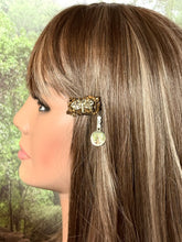 Load image into Gallery viewer, CLIP-IT Charming Attachment Dragonfly Gemstone Setting &amp; Tree