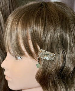 CLIP-IT Charming Attachment Butterfly Gemstone Setting & Flower