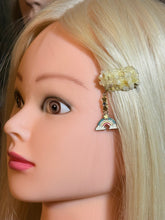 Load image into Gallery viewer, CLIP-IT Charming Attachment Citrine Gemstone Setting &amp; Star Rainbow