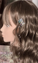 Load image into Gallery viewer, CLIP-IT XTension Colorful Musical Tiny Beaded Trim &amp; Stretchy Aurora Faceted Crystals