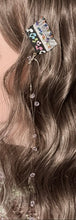 Load image into Gallery viewer, CLIP-IT XTension Colorful Musical Tiny Beaded Trim &amp; Stretchy Aurora Faceted Crystals