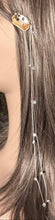 Load image into Gallery viewer, CLIP-IT XTension Colorful Velvet &amp; Stretchy Clear Faceted Crystals
