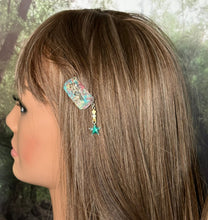 Load image into Gallery viewer, CLIP-IT Charming Attachment Fairy Colorful Background &amp; Blue Star
