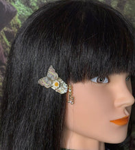 Load image into Gallery viewer, CLIP-IT Charming Attachment Butterfly Daisy Gemstone Setting &amp; Crystal Musical Note