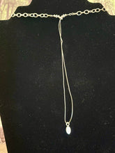 Load image into Gallery viewer, Precious Metal POWER BAND-IT Unique Hand-Crafted Sterling Silver/Deep Blue Genuine Gemstones