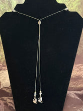 Load image into Gallery viewer, Precious Metal POWER BAND-IT Unique Hand-Crafted Sterling Silver/Amethyst Genuine Gemstones