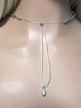 Load image into Gallery viewer, Precious Metal POWER BAND-IT Unique Hand-Crafted Sterling Silver/Genuine Pink Gemstones