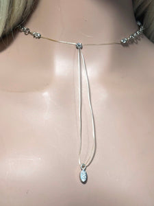 Precious Metal POWER BAND-IT Unique Hand-Crafted Sterling Silver/Genuine Pink Gemstones