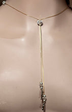 Load image into Gallery viewer, Precious Metal POWER BAND-IT Unique Hand-Crafted Sterling Silver/Genuine Amethyst Gemstones