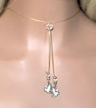Load image into Gallery viewer, Precious Metal POWER BAND-IT Unique Hand-Crafted Sterling Silver/Genuine Deep Pink Gemstones