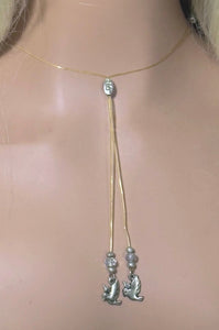Precious Metal POWER BAND-IT Unique Hand-Crafted Sterling Silver/Genuine Brown Sun Stone Gemstones