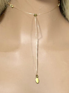 Precious Metal POWER BAND-IT Gold Filled Crystal Butterflies & Flowers