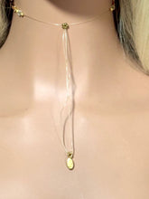 Load image into Gallery viewer, Precious Metal POWER BAND-IT Gold Filled Sunflower