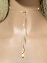 Load image into Gallery viewer, Precious Metal POWER BAND-IT Gold Filled Crystal Color Wheel