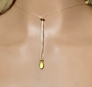 Precious Metal POWER BAND-IT Gold Filled Crystal Color Wheel