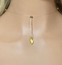 Load image into Gallery viewer, Precious Metal POWER BAND-IT Gold Filled Etched Crystal Hearts
