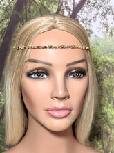 Load image into Gallery viewer, Precious Metal POWER BAND-IT Gold Filled Assorted Crystal Links