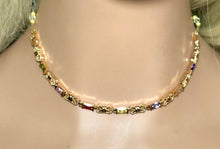 Load image into Gallery viewer, Precious Metal POWER BAND-IT Gold Filled Assorted Crystal Links