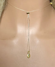 Load image into Gallery viewer, Precious Metal POWER BAND-IT Gold Filled Assorted Crystal Links
