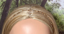 Load image into Gallery viewer, Precious Metal POWER BAND-IT Gold Filled Heart Links
