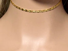 Load image into Gallery viewer, Precious Metal POWER BAND-IT Gold Filled Sculpted Links
