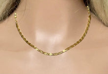Load image into Gallery viewer, Precious Metal POWER BAND-IT Gold Filled Sculpted Links