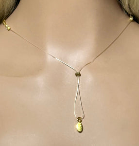 Precious Metal POWER BAND-IT Gold Filled Sculpted Links