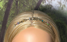 Load image into Gallery viewer, Precious Metal POWER BAND-IT Gold Filled KISS Colorful Links