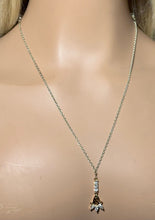 Load image into Gallery viewer, Precious Metal POWER BAND-IT Gold Filled Crystal Flare