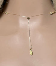 Load image into Gallery viewer, Personal Bling POWER BAND-IT Bold Gold Crystal Floral Array