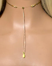 Load image into Gallery viewer, Personal Bling POWER BAND-IT Bold Gold Winged Heart