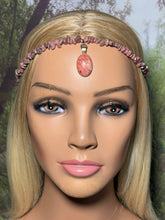Load image into Gallery viewer, Gemstone POWER BAND-IT 11 Gemstone Chips &amp; Gemstone Drop