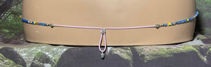 Bead POWER BAND-IT Multi Color Glass Bead Array